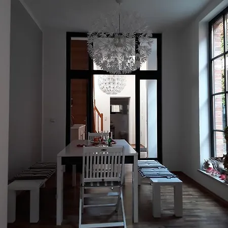Maisonette Ferienwohnung In Der Topfergasse