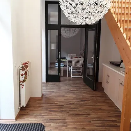 Maisonette Ferienwohnung In Der Topfergasse Havelberg
