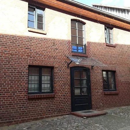 Maisonette Ferienwohnung In Der Topfergasse