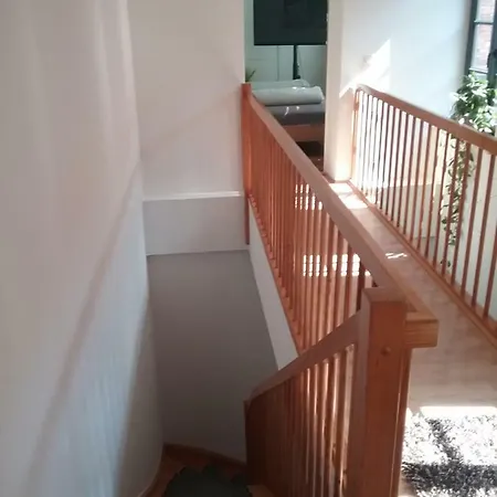 Maisonette Ferienwohnung In Der Topfergasse Privatunterkunft