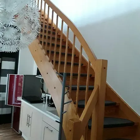 Maisonette Ferienwohnung In Der Topfergasse * Havelberg